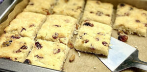 Nem um grama de açúcar! Biscoitos com maçãs sem ovos e sem farinha de trigo!