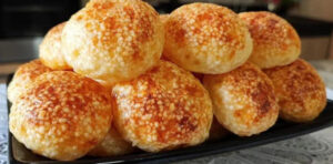 Minha nova paixão com tapioca: como todos os dias no café da manhã!