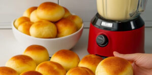 Aprenda a fazer pão no liquidificador: receita muito simples e prática!