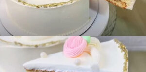 Bolo de Aniversário da Rainha !!