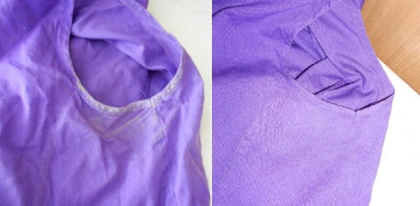 5 dicas para tirar manchas de suor das roupas chega de passar vexame
