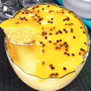 Mousse de Maracujá Fácil e Cremoso: Receita Irresistível –