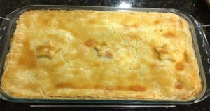 O Cheiro Dessa Empada Vai Tomar Conta da Sua Casa! –