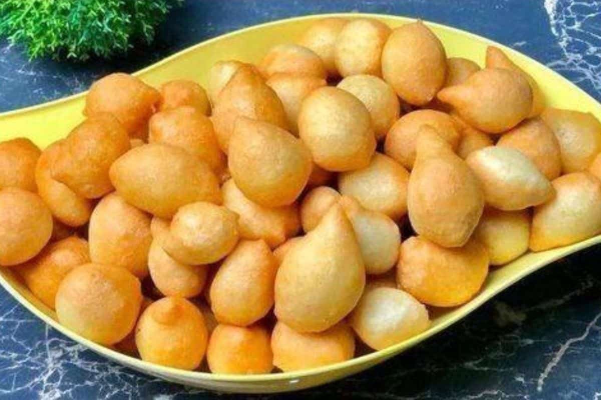 Bolinho de Chuva da Vovo