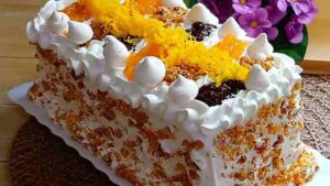 1 Bolo Marta Rocha: Doce Tradição Brasileira