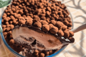 Bolo de Gato Preguiçoso