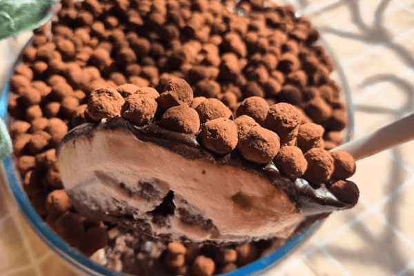 Bolo de Gato Preguicoso