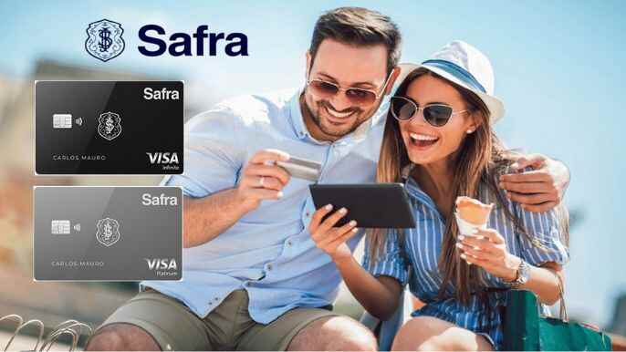 Cartao Safra
