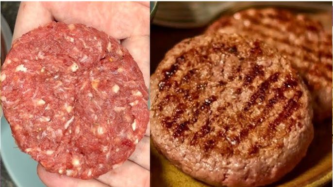 Como Fazer Hamburguer Caseiro Suculento