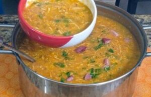 Caldo Caipira Cremoso – RECEITAS DE MÃE