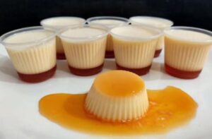 A Sobremesa Perfeita em Porções Individuais