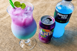 Drink Babaloo Sem Álcool: O Coquetel Doce e Refrescante com Sabor de Infância