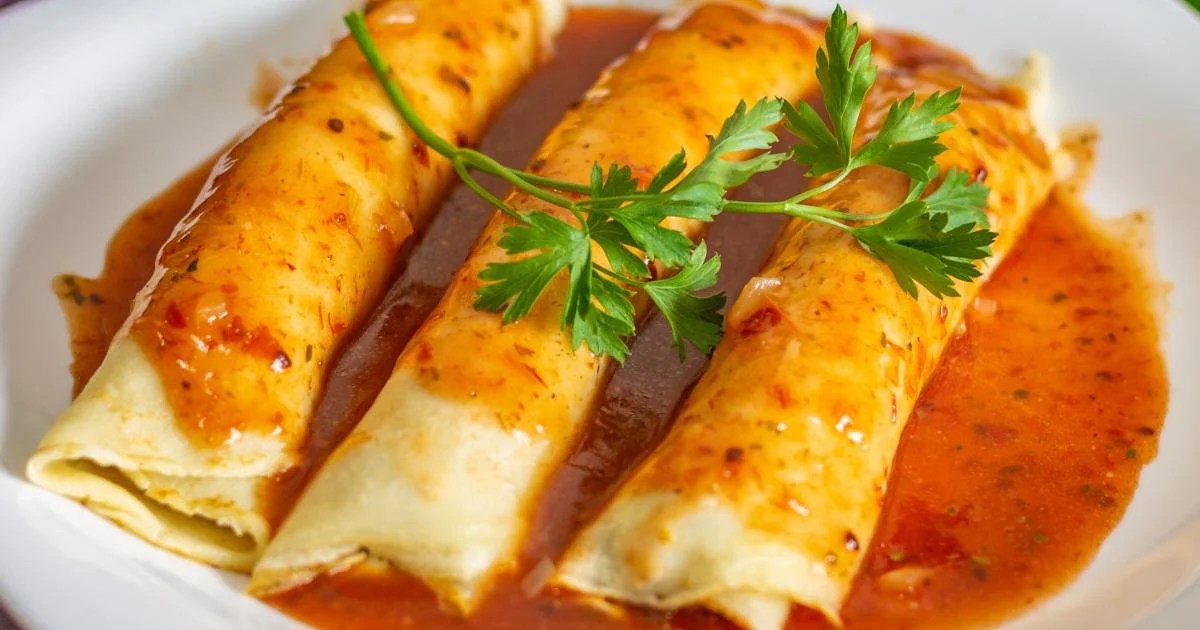 Essa panqueca caseira e tao facil e deliciosa que parece