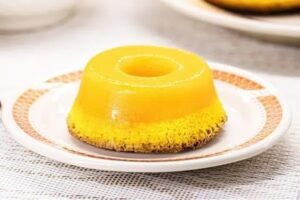 Esse quindim fica tão cremoso que você vai se apaixonar na primeira mordida – Me informei