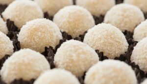 Fiz esse beijinho caseiro e todo mundo aqui em casa amou! – Me informei