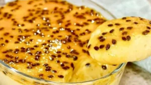 1 Mousse de Maracujá: Receita Cremosa Irresistível
