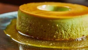 1 Pudim de Pistache: Receita Irresistível e Fácil