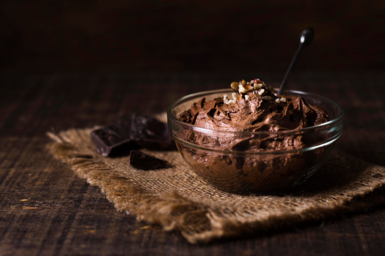 Receita do creme de chocolate simples cremoso e irresistivel e1746988484501