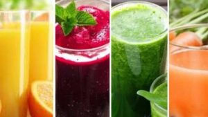 Suco Natural que Desintoxica o Corpo