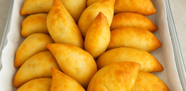 bolinho papudo