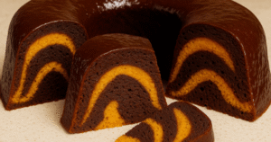 Bolo de Cenoura Mesclado: saiba como fazer essa receita maravilhosa de maneira prática…