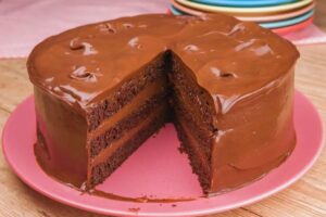 Bolo do Filme Matilda – Mundo de Delícias