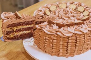 Bolo Sonho de Valsa – Mundo de Delícias