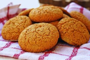 Broa de Fubá Mineira – Mundo de Delícias