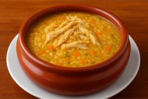 Cuscuz Mole: Cremoso e com Muito Sabor