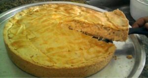 Empadão de Frango com Massa Que Derrete na Boca: Receita Perfeita –