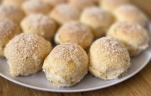 Pãozinho do Céu – Macio, Docinho e com Cobertura