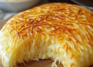 Pão de Queijo Sem Forno em 25 Minutos: Rápido, Cremoso e Irresistível!