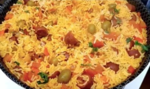 Arroz de Solteiro – Ver Receita