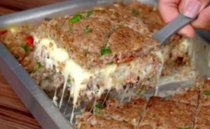 Quibe de Forno Recheado – Um Clássico que Nunca Sai de Moda