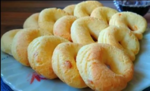 Biscoito de Polvilho Assado – Crocante por fora, macio por dentro!