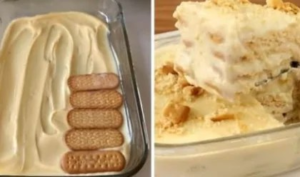 Pavê Cremoso – Ver Receita