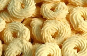 Biscoito Amanteigado Fácil – Ver Receita