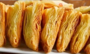 Massa Folhada da Vovó – Ver Receita