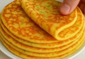 Panquequinha de Frigideira Macia – Ver Receita