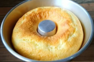 Bolo Simples da Vovó – Ver Receita