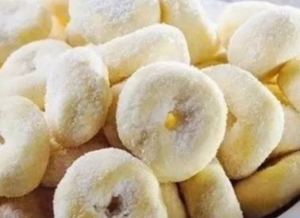 Rosquinha Caseira – Ver Receita