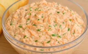 Patê de Atum Cremoso – Ver Receita