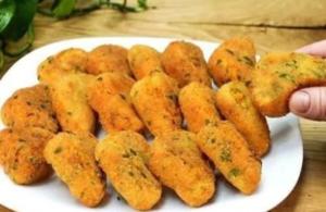 Croquete de Batata Simples – Ver Receita