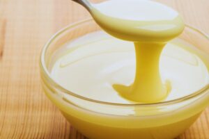 Leite Condensado Caseiro – Mundo de Delícias