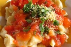 Nhoque de Batata Que Derrete na Boca