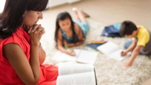 1 Oração de Mãe para Filho Proteção