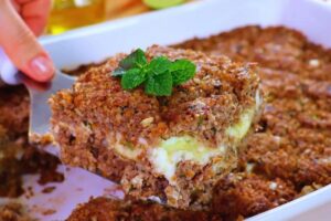 Quibe Assado Perfeito – Mundo de Delícias