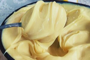 Recheio de Leite Ninho Trufado