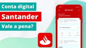 Santander Digital: Crédito Fácil Online