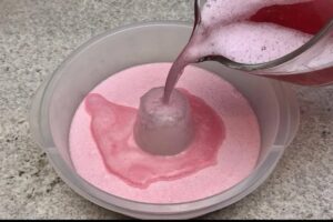 Sobremesa com 2 ingredientes gostosa igual de restaurante chique